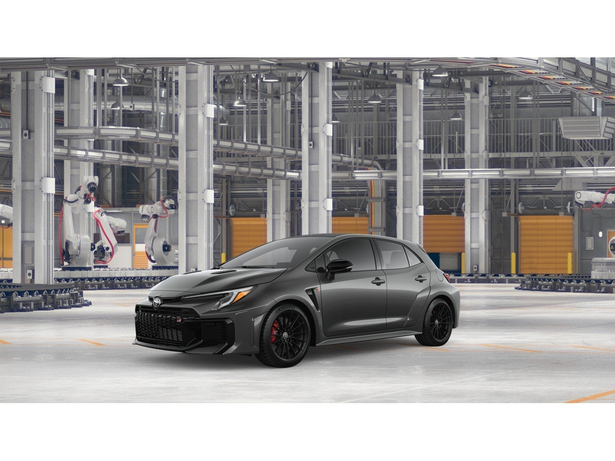 2026 Toyota GR Corolla GR Corolla Premium Plus