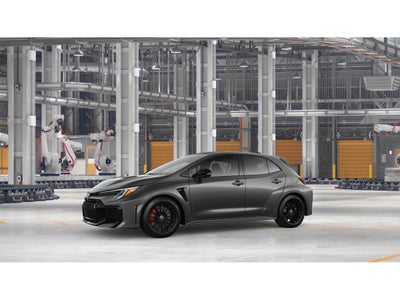2026 Toyota GR Corolla GR Corolla Premium Plus