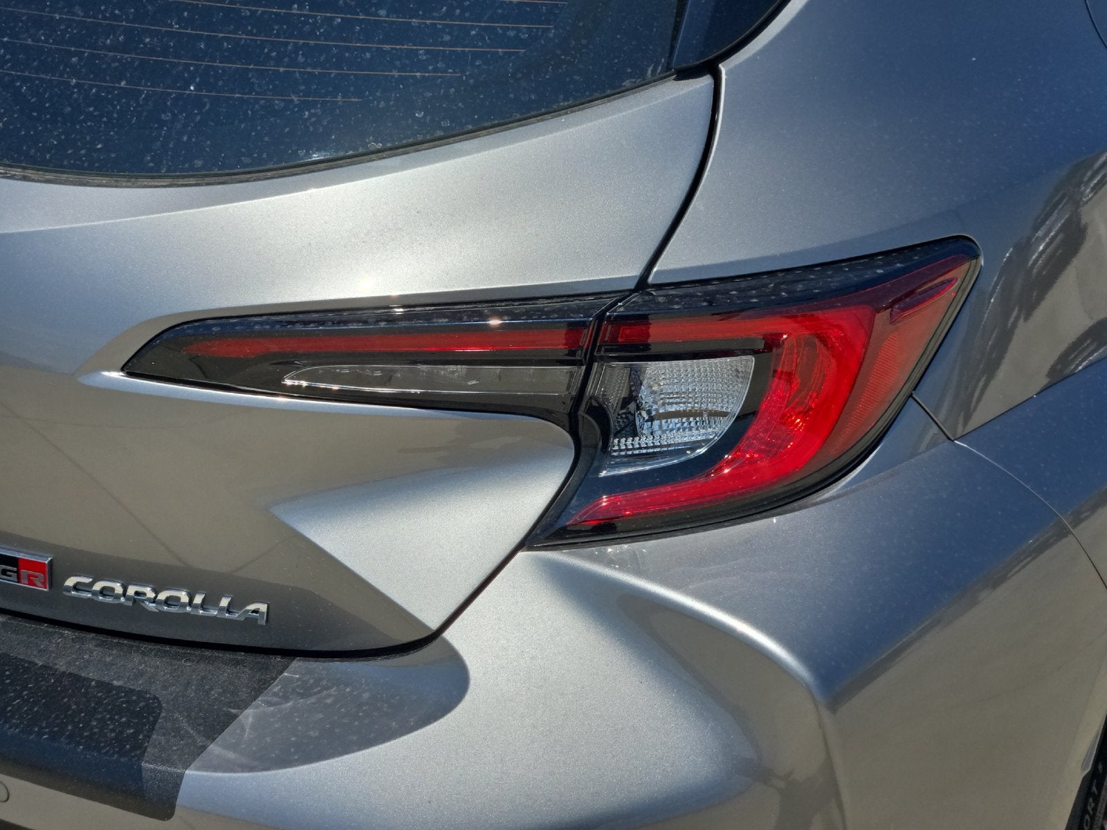 2026 Toyota GR Corolla GR Corolla Premium Plus