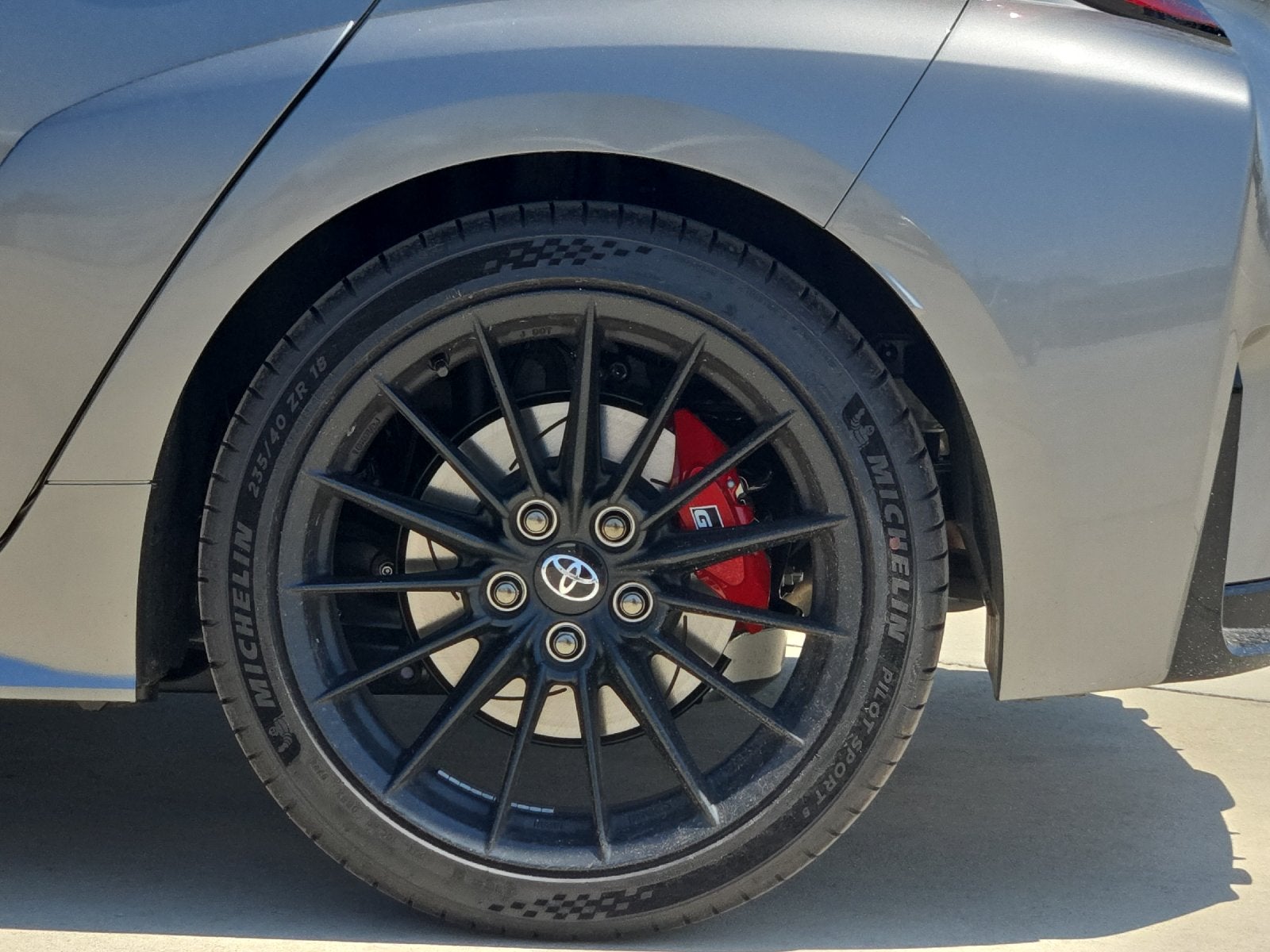 2026 Toyota GR Corolla GR Corolla Premium Plus