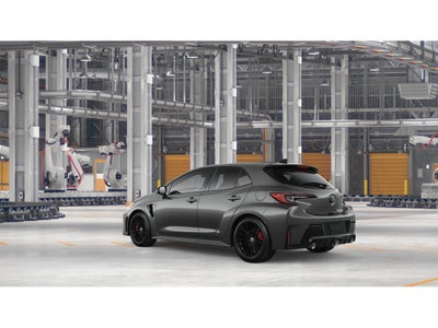 2026 Toyota GR Corolla GR Corolla Premium Plus