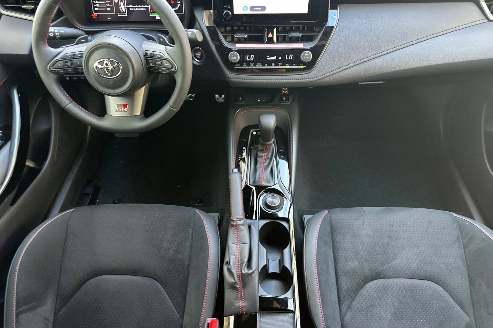 2026 Toyota GR Corolla GR Corolla Premium Plus