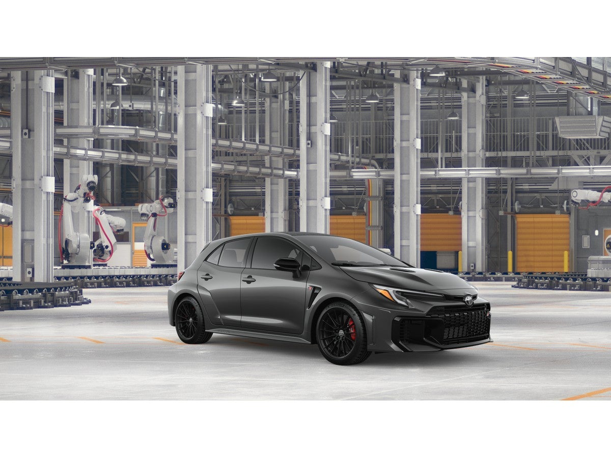 2026 Toyota GR Corolla GR Corolla Premium Plus