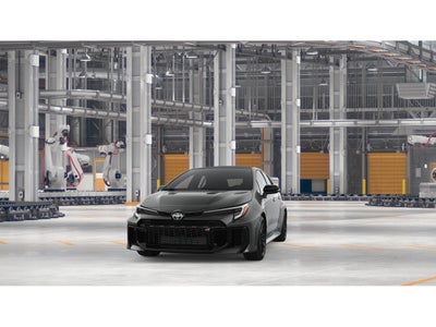 2026 Toyota GR Corolla GR Corolla Premium Plus