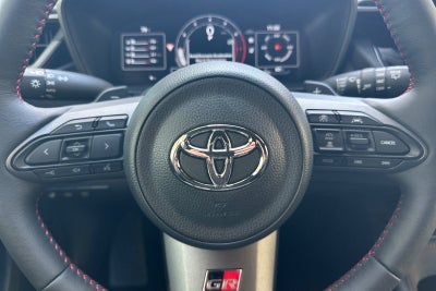 2026 Toyota GR Corolla GR Corolla Premium Plus