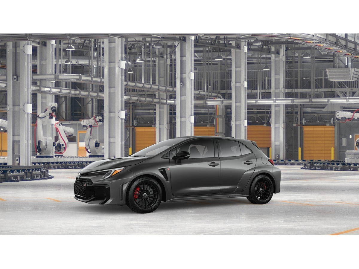 2026 Toyota GR Corolla GR Corolla Premium Plus