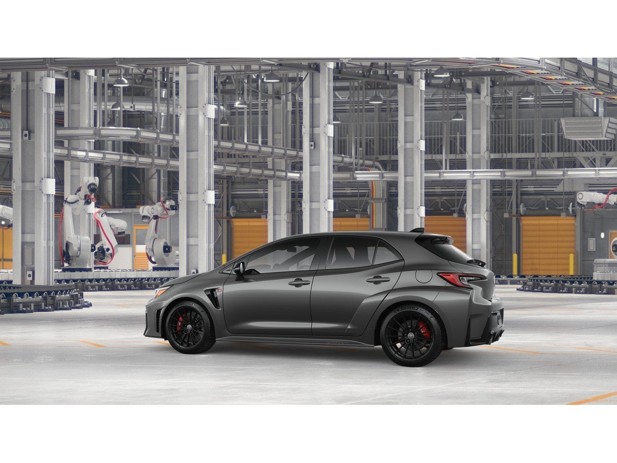 2026 Toyota GR Corolla GR Corolla Premium Plus