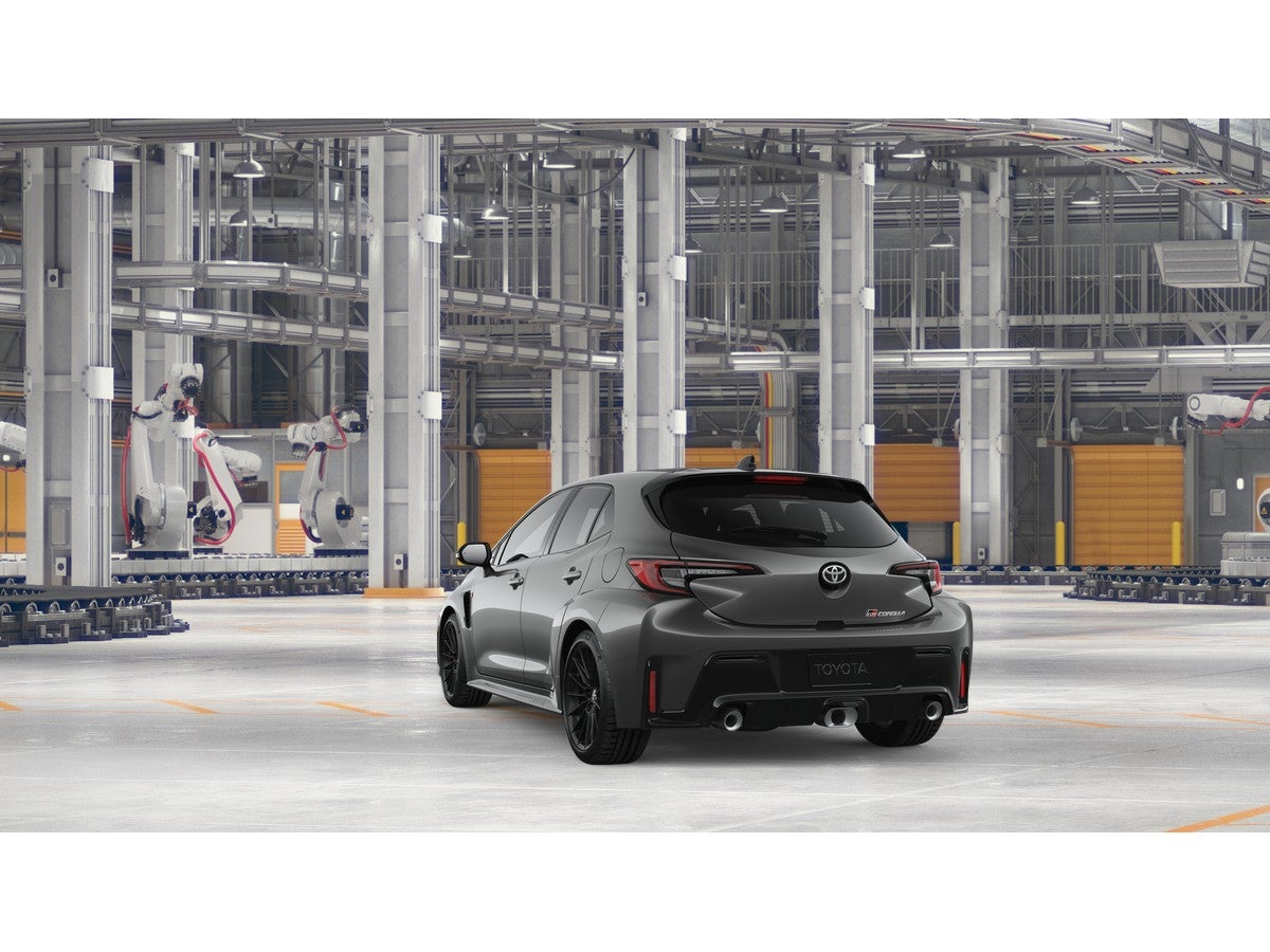 2026 Toyota GR Corolla GR Corolla Premium Plus