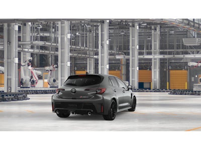 2026 Toyota GR Corolla GR Corolla Premium Plus