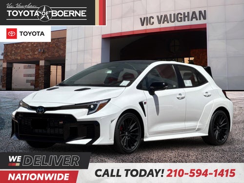 2026 Toyota GR Corolla GR Corolla Premium Plus