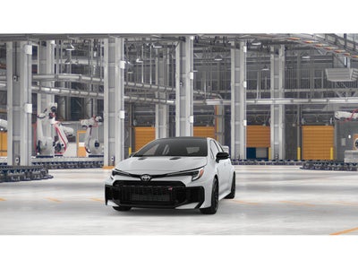 2026 Toyota GR Corolla GR Corolla Premium Plus