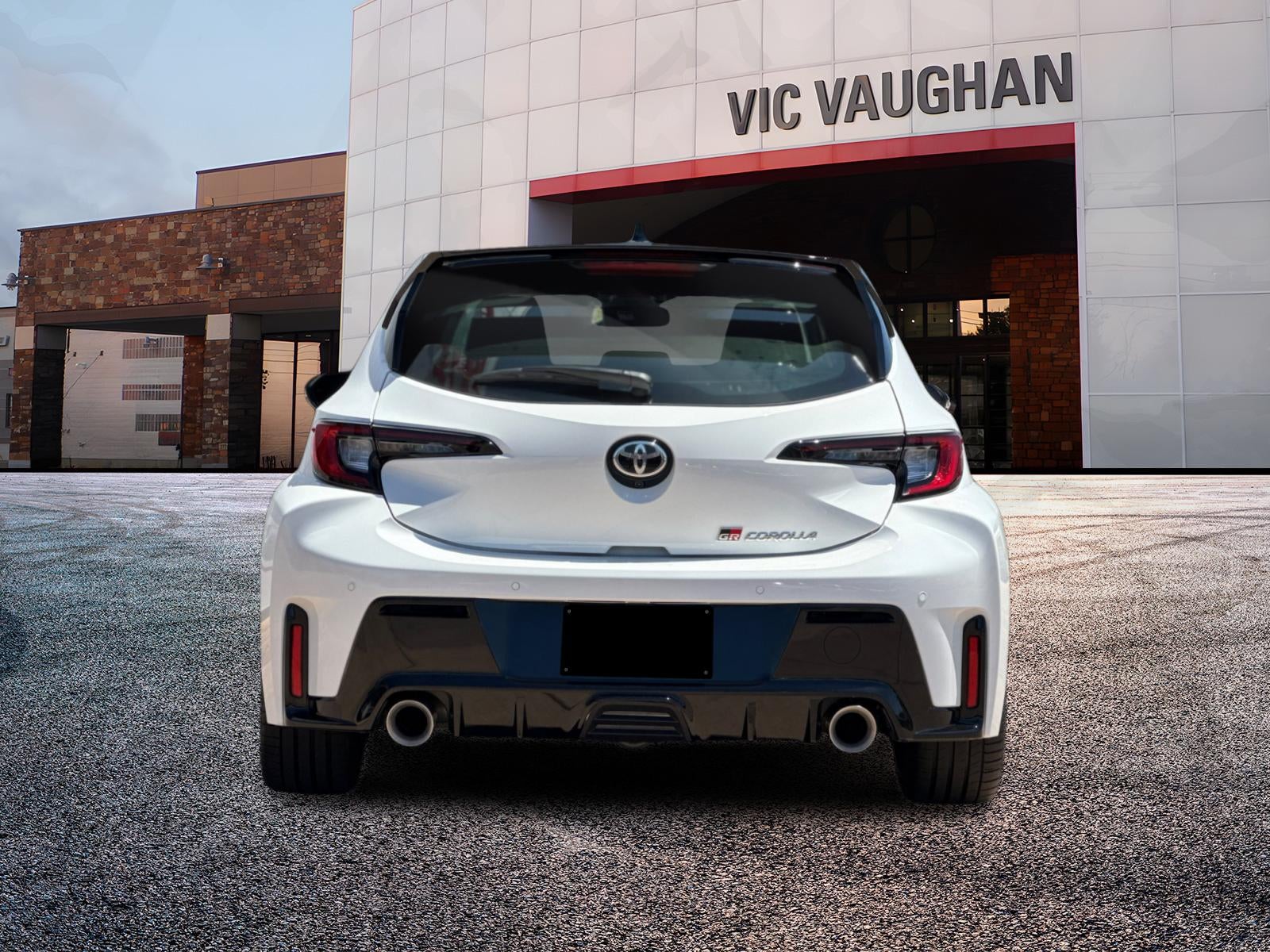 2026 Toyota GR Corolla GR Corolla Premium Plus