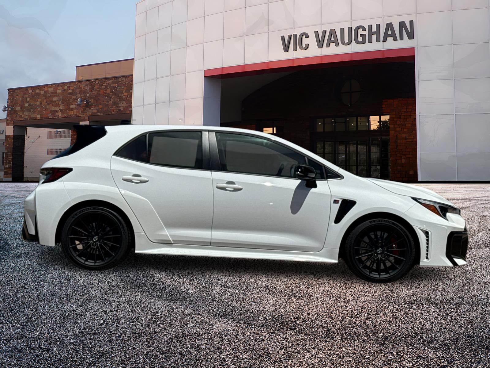 2026 Toyota GR Corolla GR Corolla Premium Plus