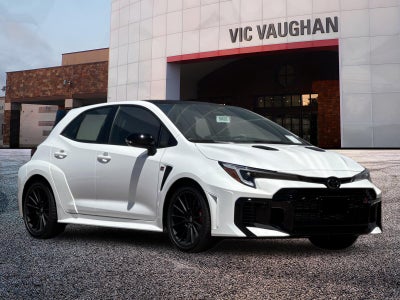 2026 Toyota GR Corolla GR Corolla Premium Plus