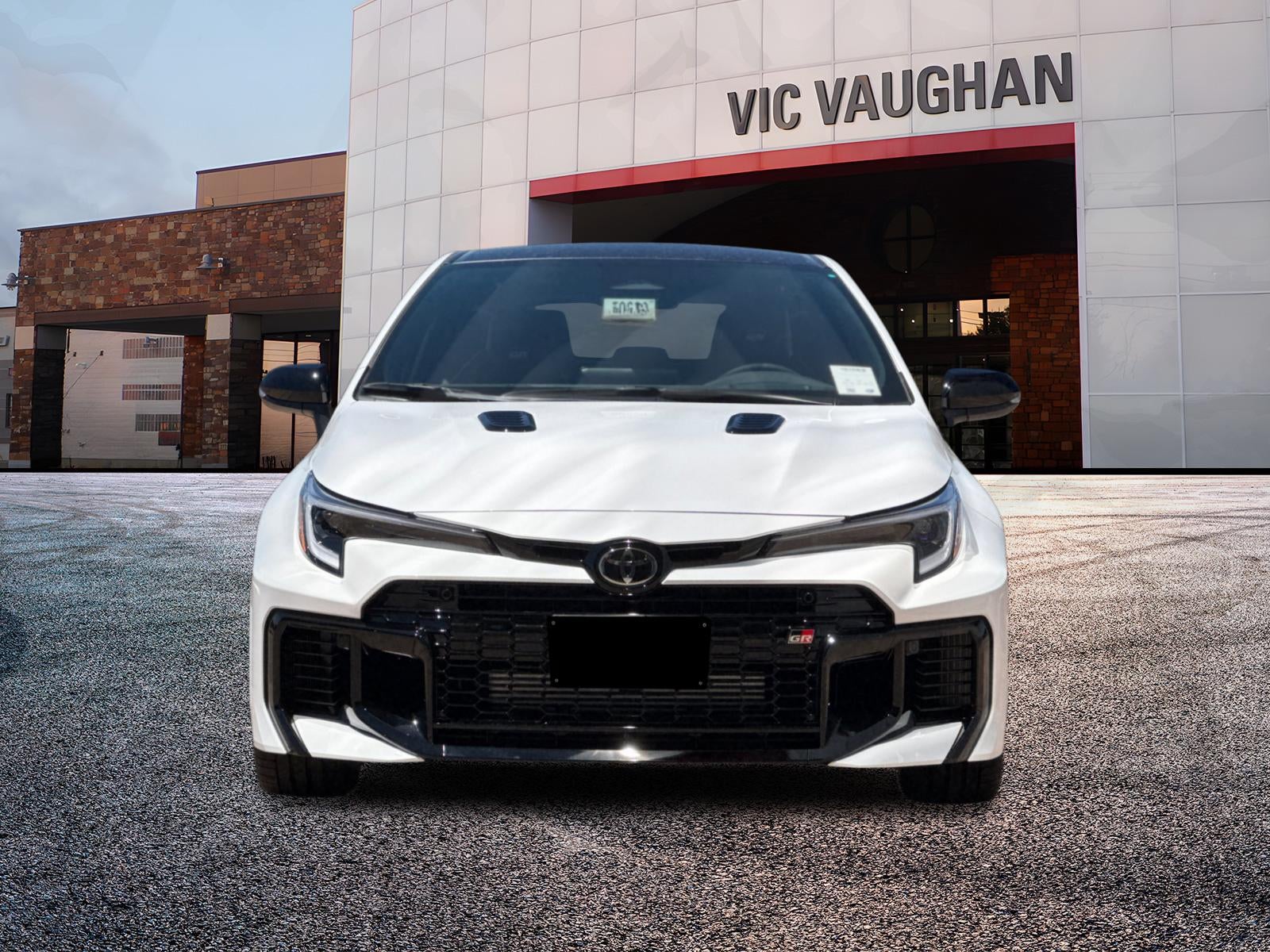 2026 Toyota GR Corolla GR Corolla Premium Plus