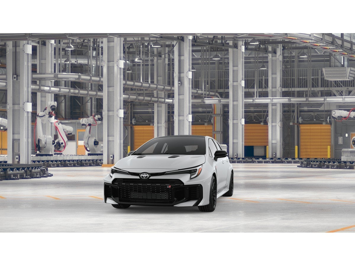 2026 Toyota GR Corolla GR Corolla Premium Plus