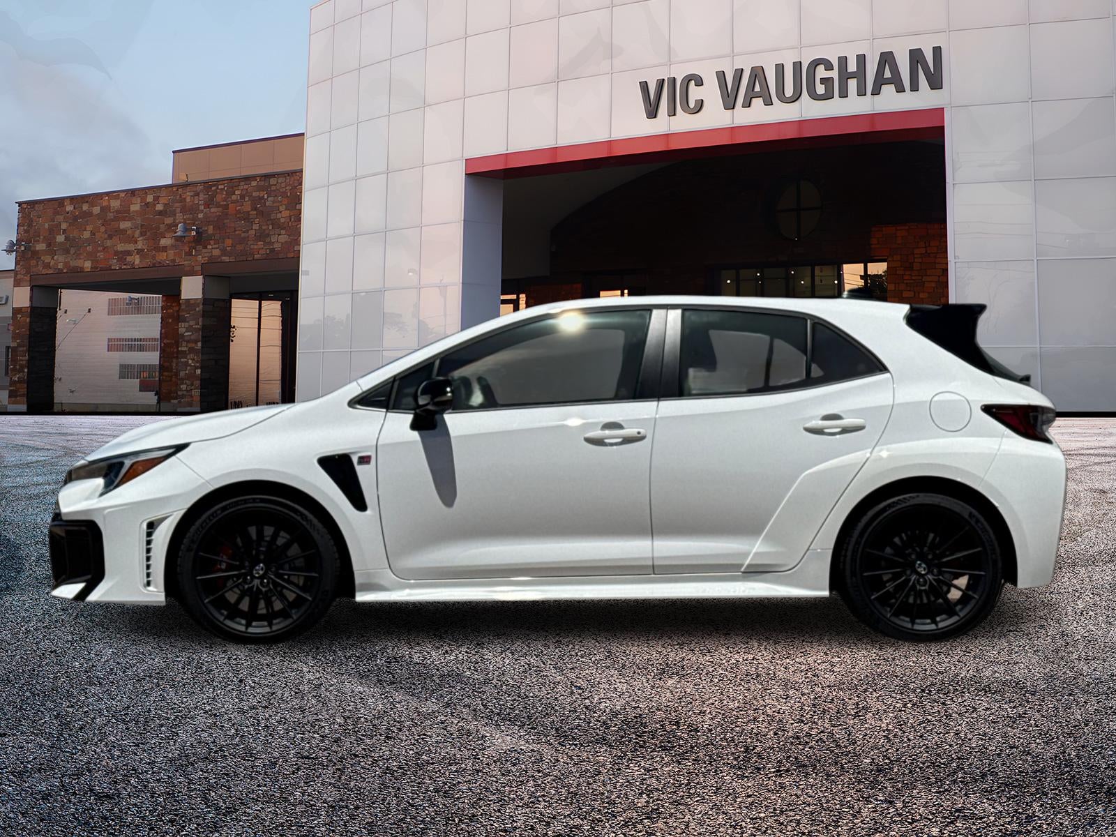 2026 Toyota GR Corolla GR Corolla Premium Plus