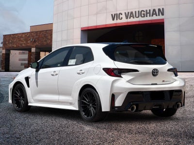 2026 Toyota GR Corolla GR Corolla Premium Plus