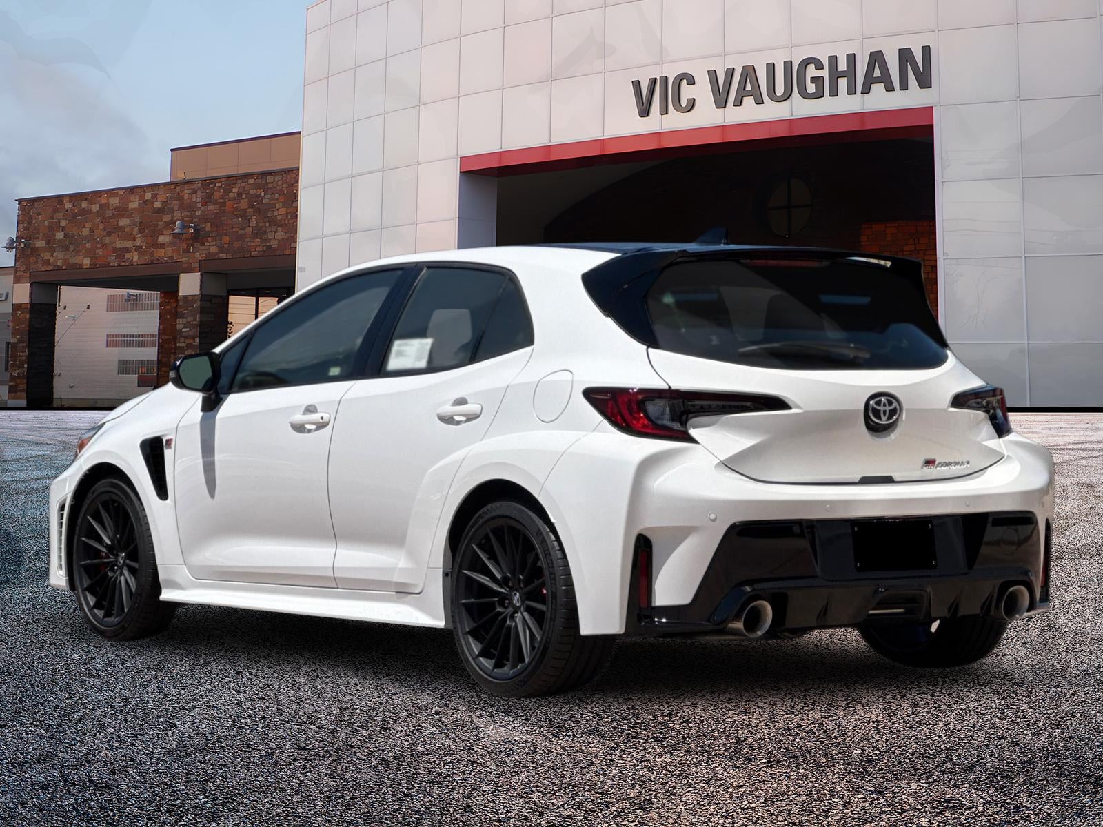2026 Toyota GR Corolla GR Corolla Premium Plus