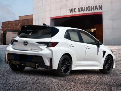 2026 Toyota GR Corolla GR Corolla Premium Plus