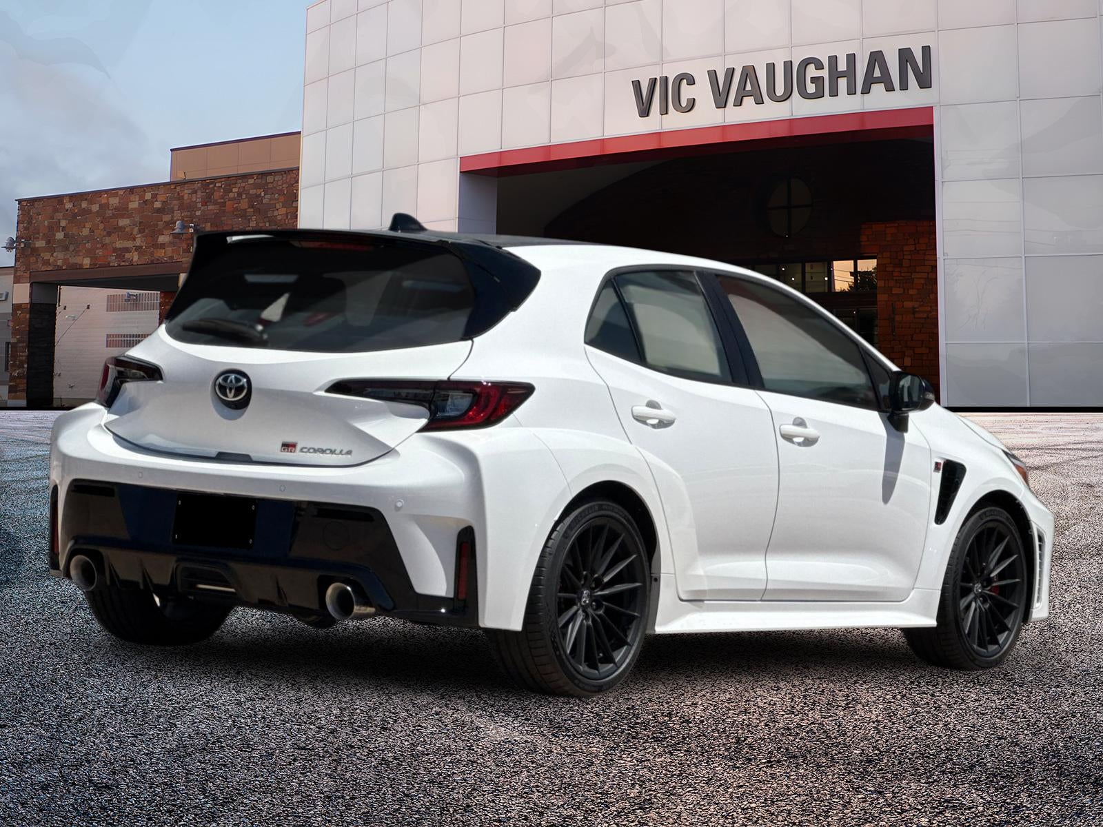 2026 Toyota GR Corolla GR Corolla Premium Plus