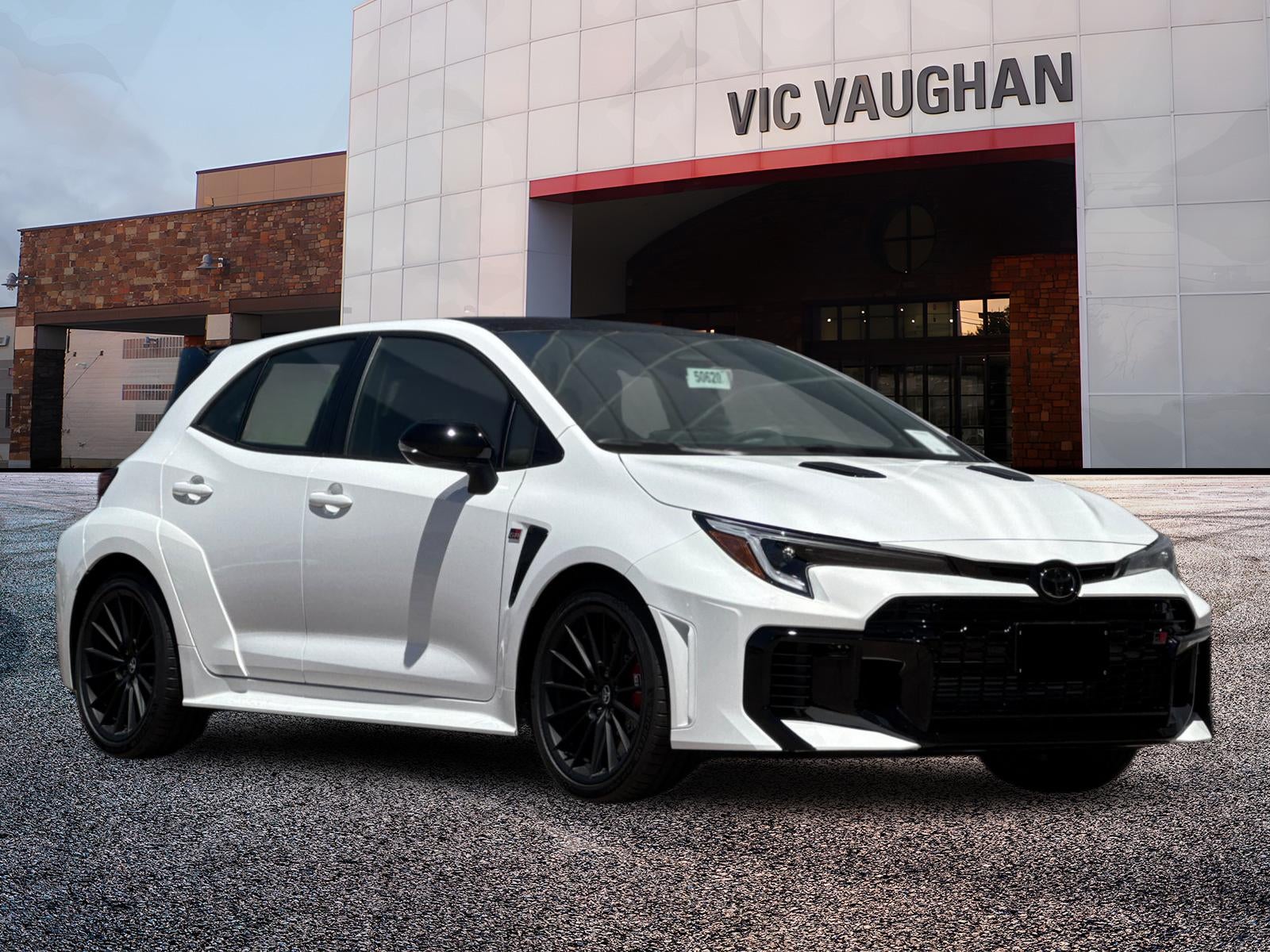 2026 Toyota GR Corolla GR Corolla Premium Plus
