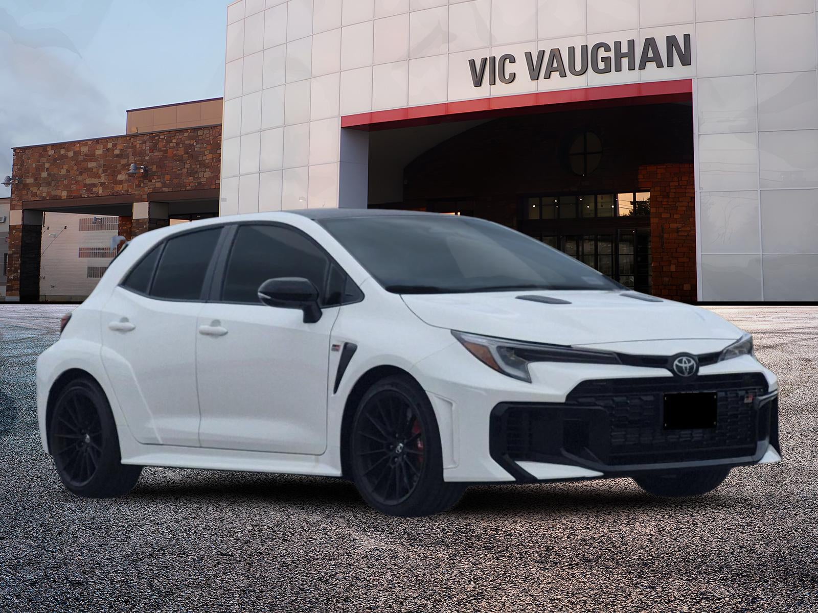 2026 Toyota GR Corolla GR Corolla Premium Plus
