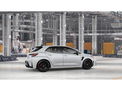2026 Toyota GR Corolla GR Corolla Premium Plus