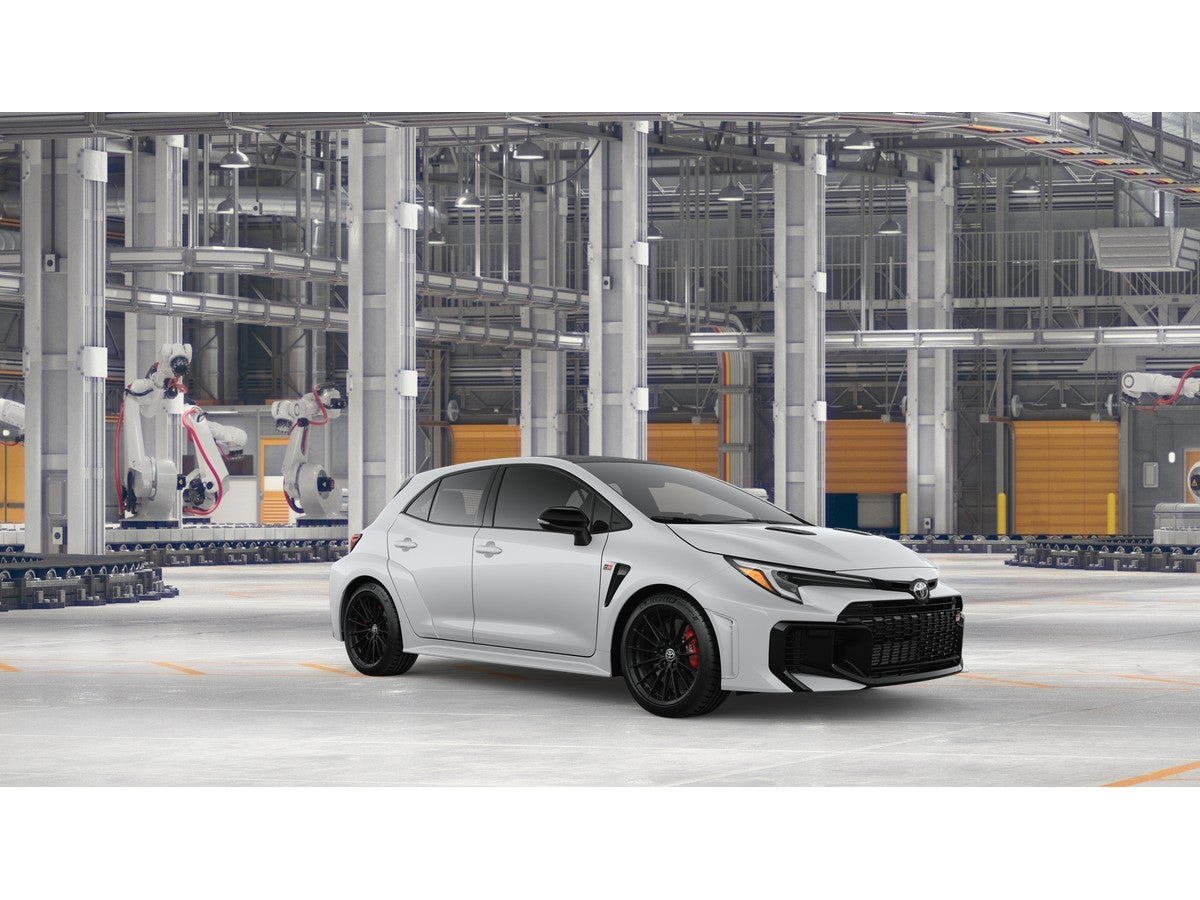 2026 Toyota GR Corolla GR Corolla Premium Plus