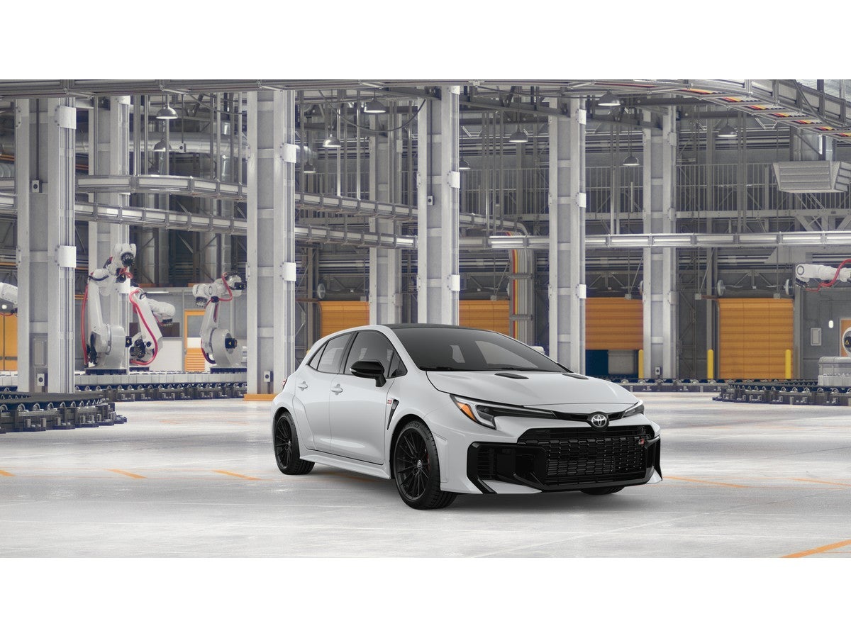 2026 Toyota GR Corolla GR Corolla Premium Plus