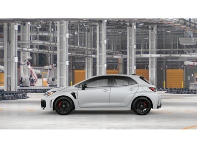 2026 Toyota GR Corolla GR Corolla Premium Plus