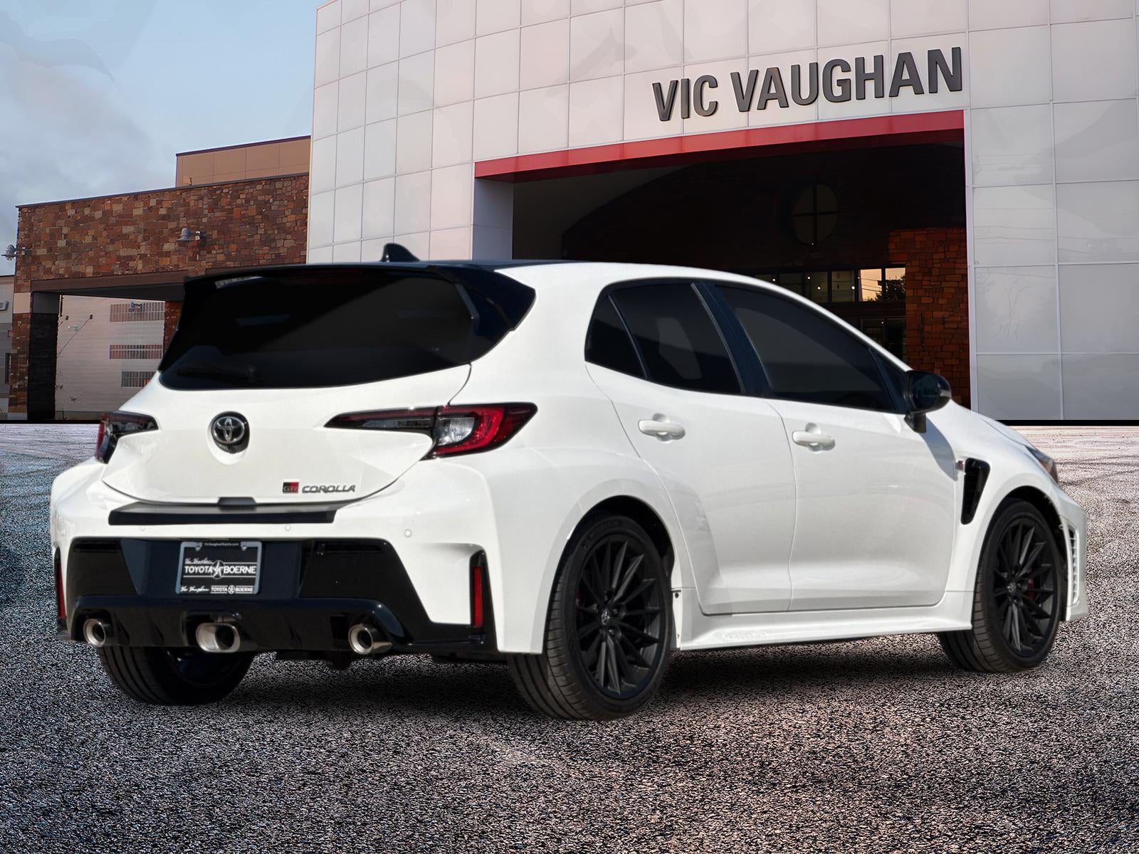 2026 Toyota GR Corolla GR Corolla Premium Plus