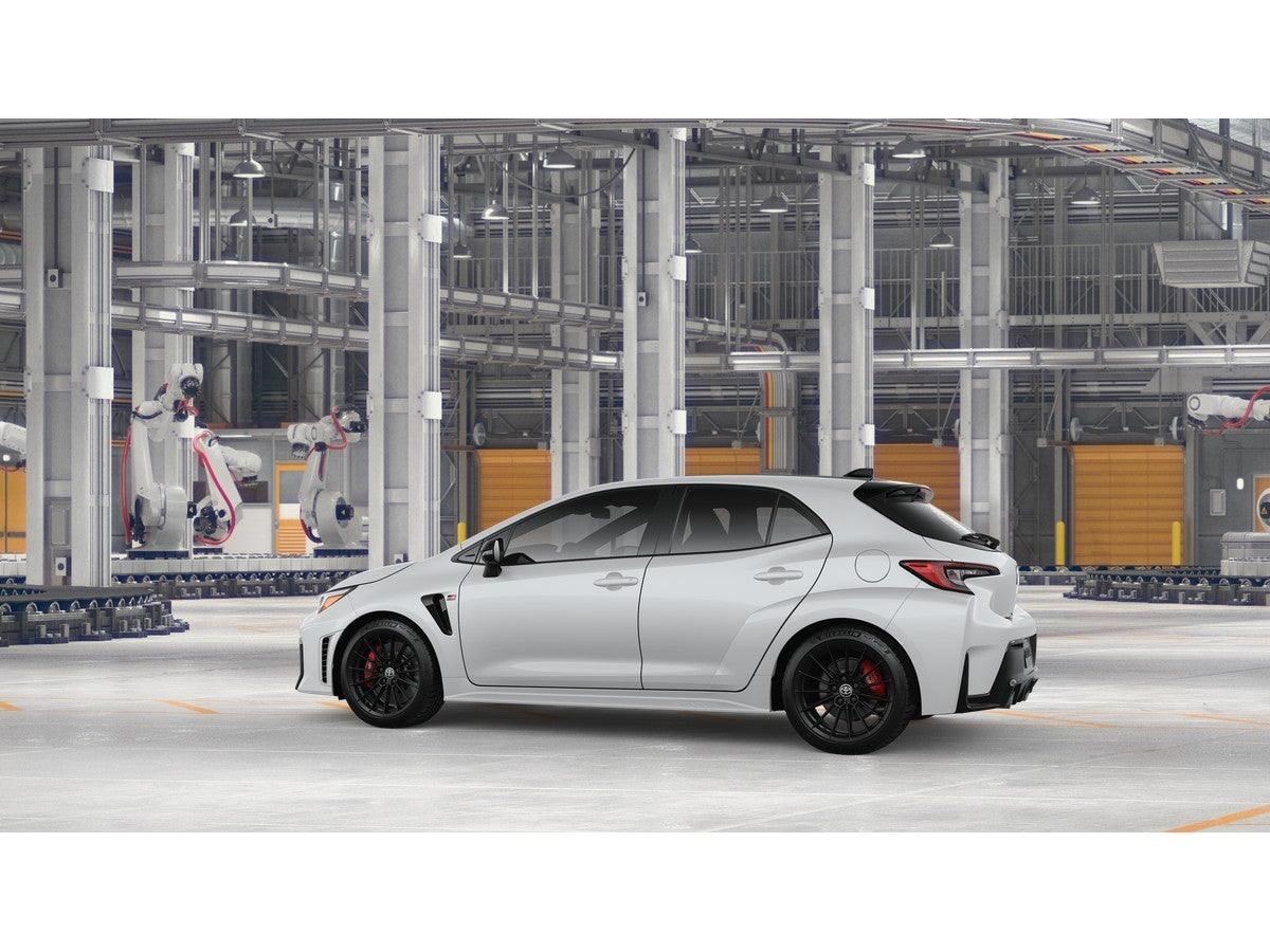 2026 Toyota GR Corolla GR Corolla Premium Plus