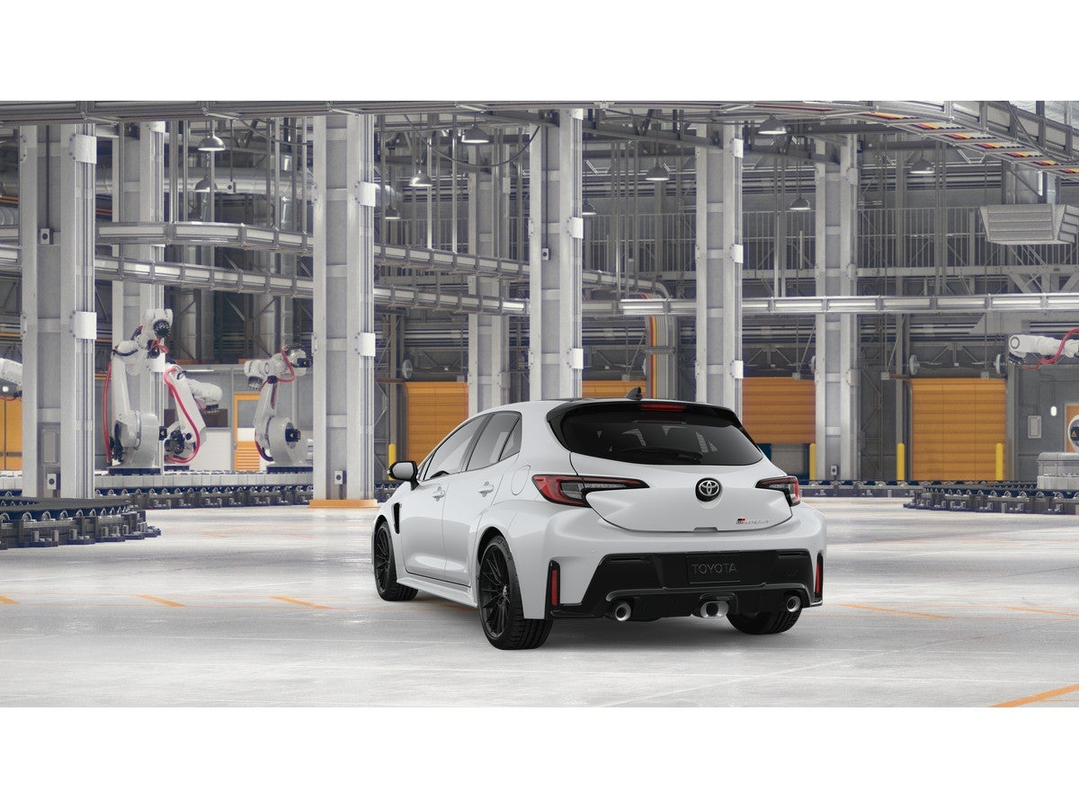2026 Toyota GR Corolla GR Corolla Premium Plus