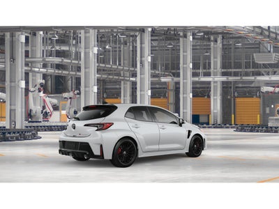 2026 Toyota GR Corolla GR Corolla Premium Plus