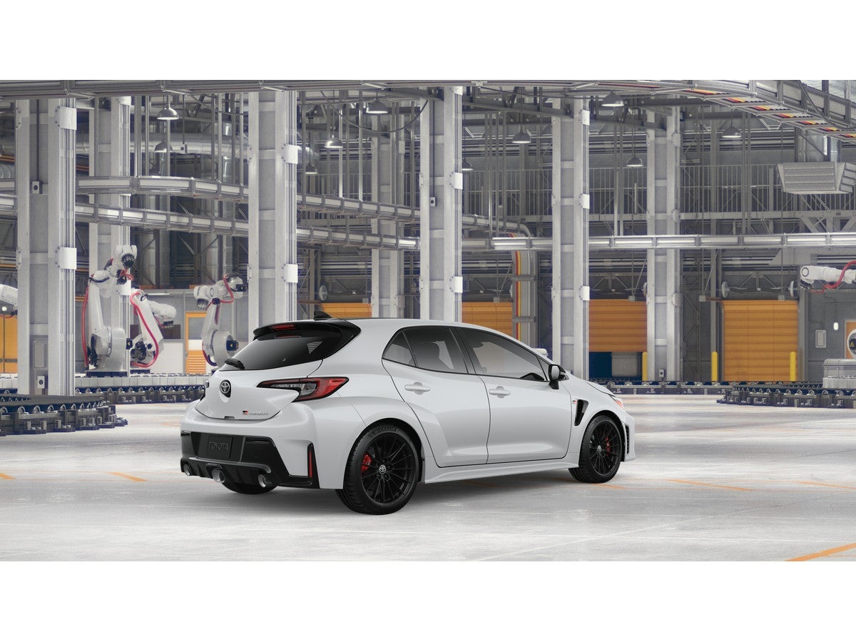 2026 Toyota GR Corolla GR Corolla Premium Plus