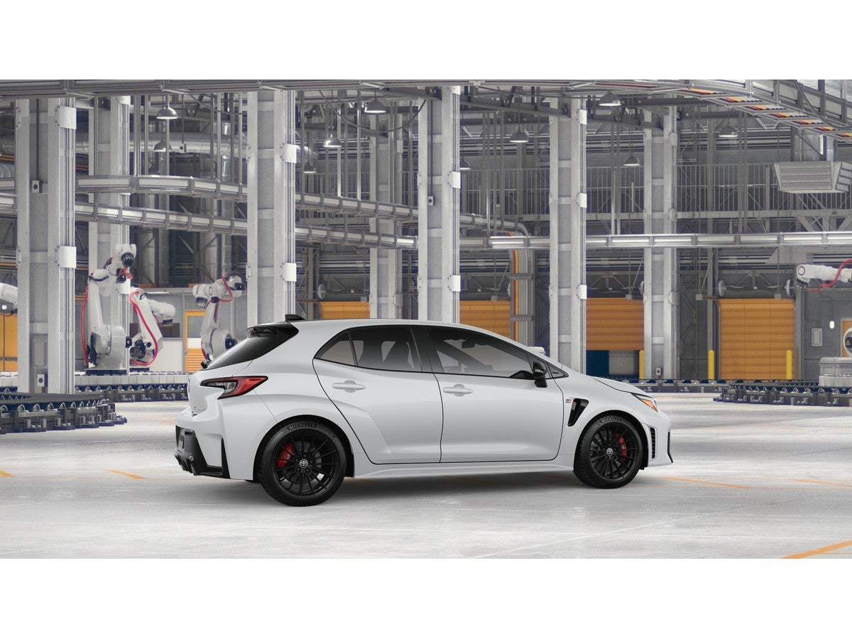 2026 Toyota GR Corolla GR Corolla Premium Plus