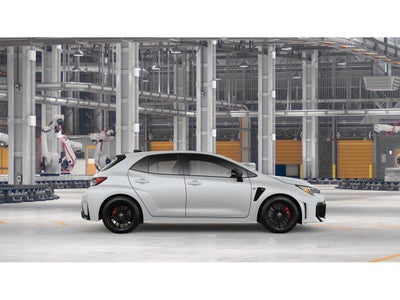 2026 Toyota GR Corolla GR Corolla Premium Plus