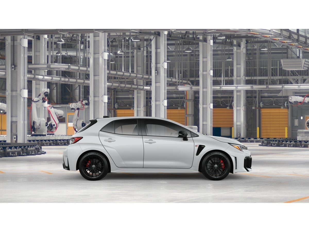 2026 Toyota GR Corolla GR Corolla Premium Plus