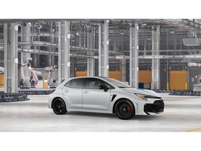 2026 Toyota GR Corolla GR Corolla Premium Plus