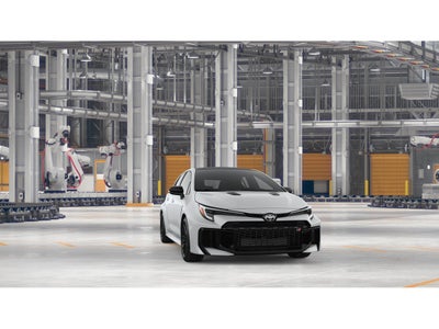 2026 Toyota GR Corolla GR Corolla Premium Plus