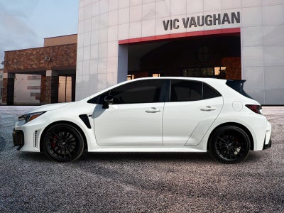 2026 Toyota GR Corolla GR Corolla Premium Plus