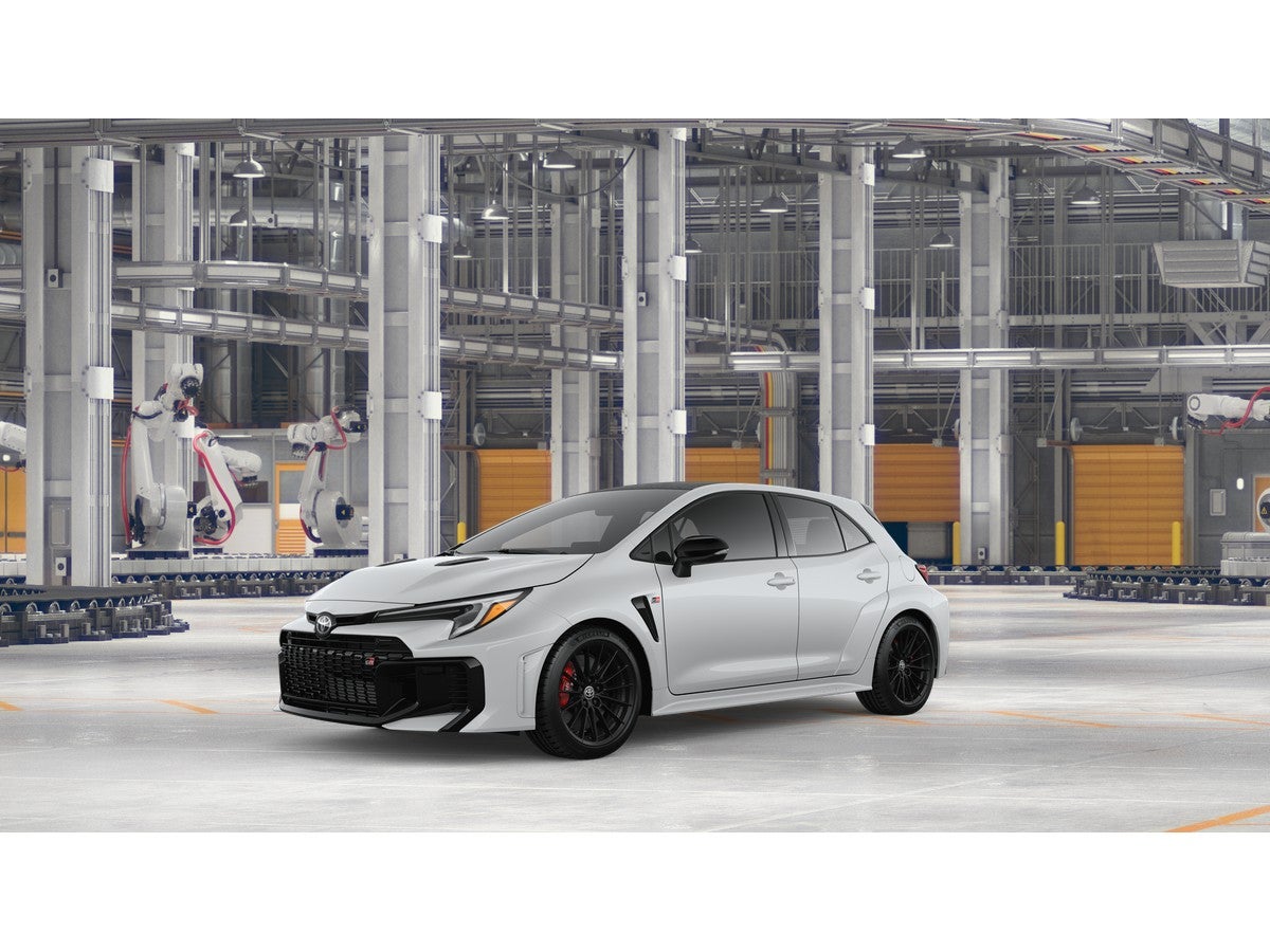 2026 Toyota GR Corolla GR Corolla Premium Plus