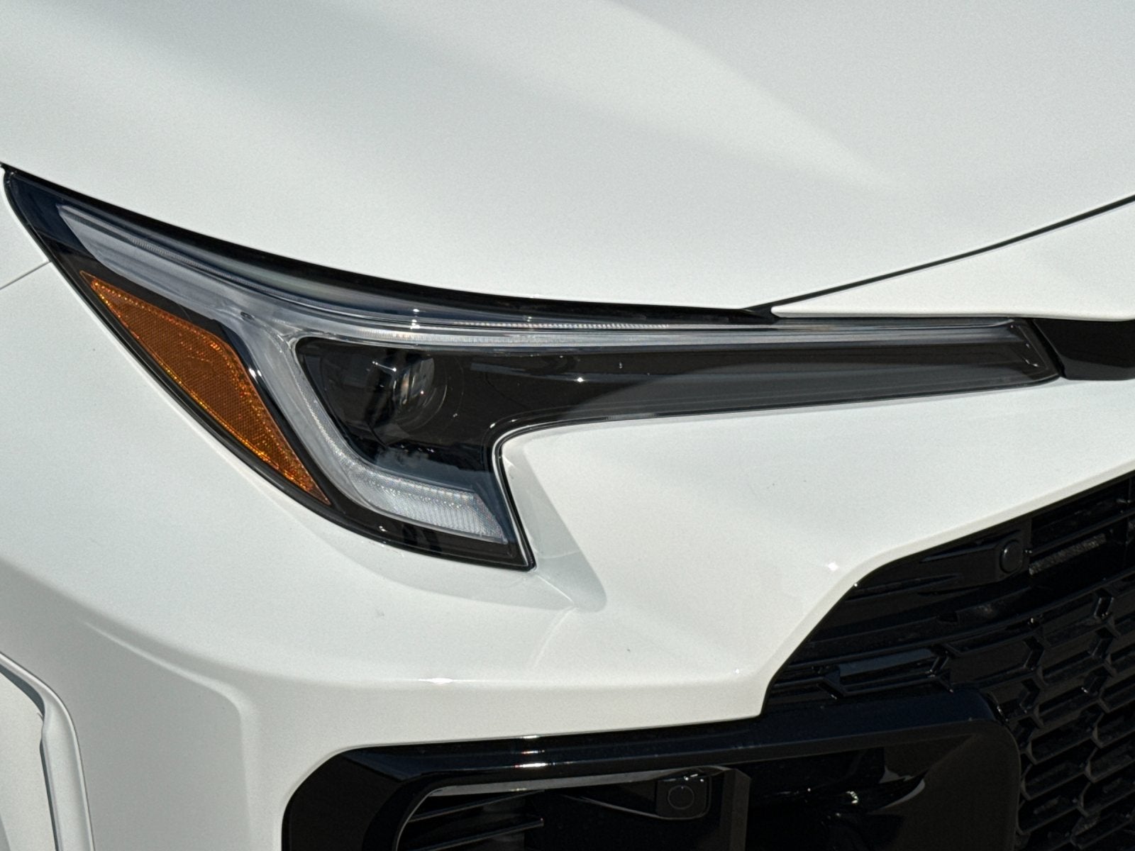 2026 Toyota GR Corolla Premium Plus