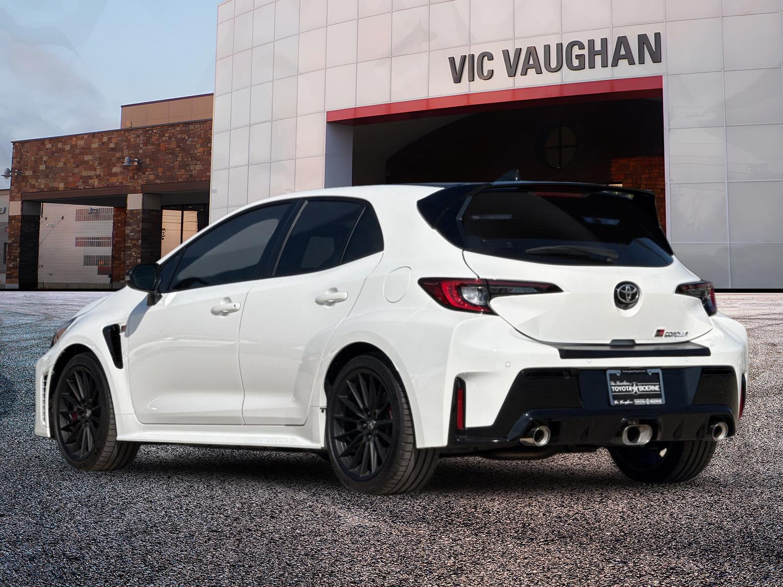 2026 Toyota GR Corolla GR Corolla Premium Plus