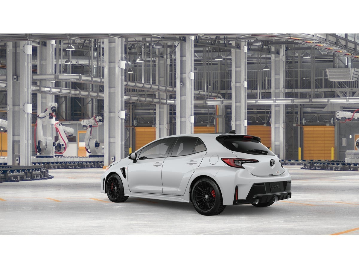 2026 Toyota GR Corolla GR Corolla Premium Plus