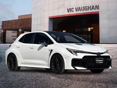 2026 Toyota GR Corolla GR Corolla Premium Plus