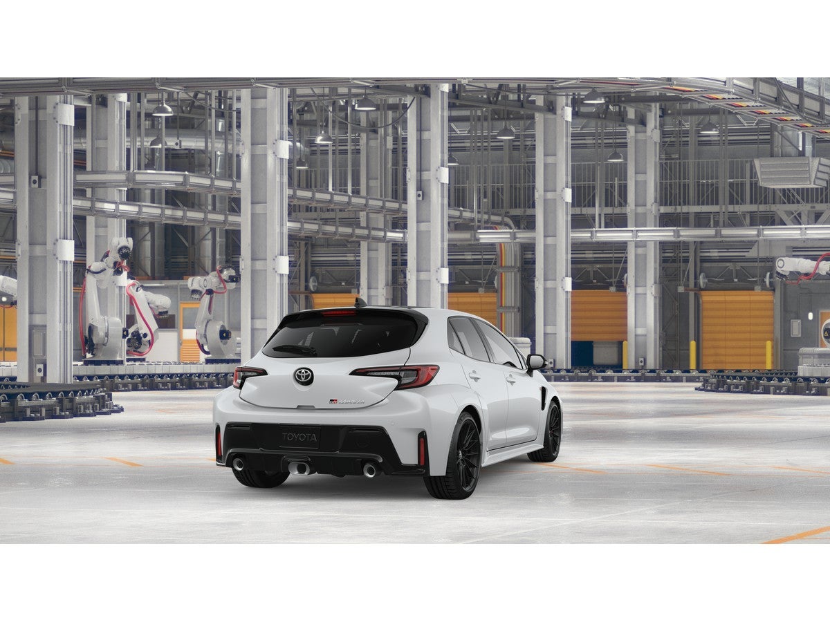 2026 Toyota GR Corolla GR Corolla Premium Plus
