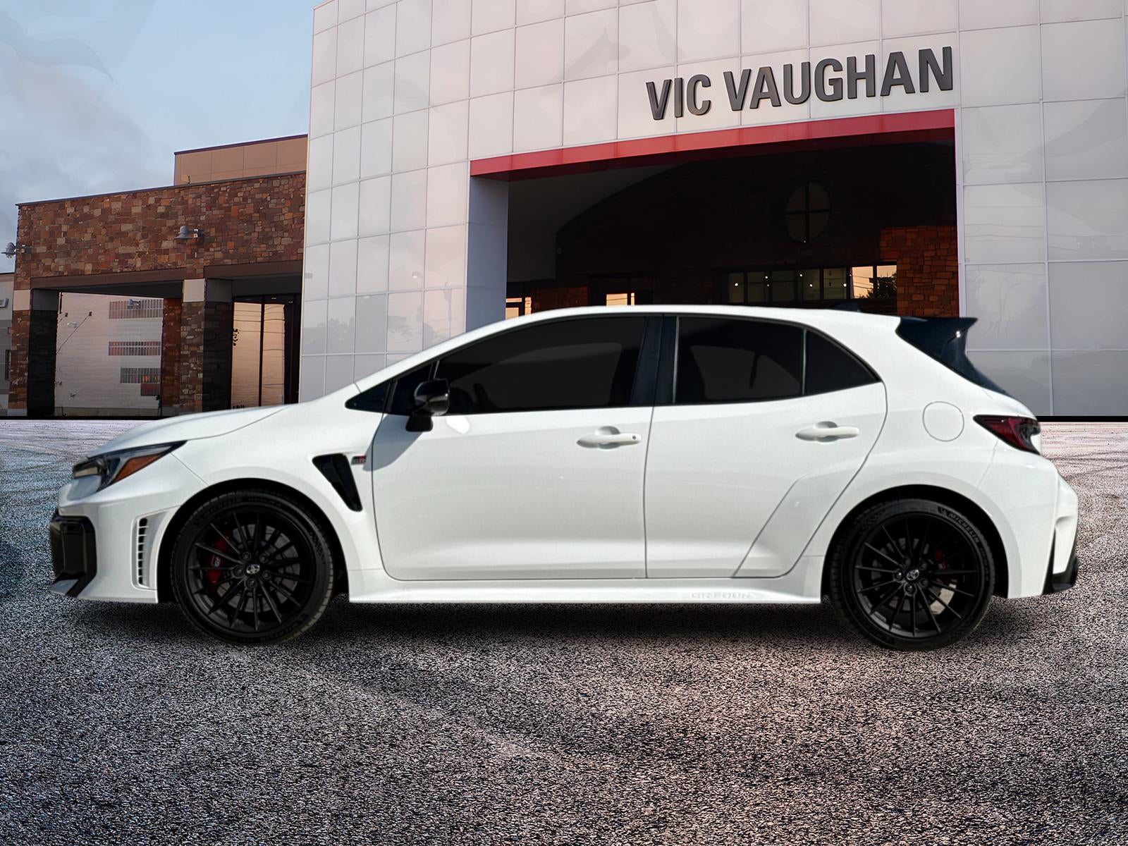 2026 Toyota GR Corolla GR Corolla Premium Plus