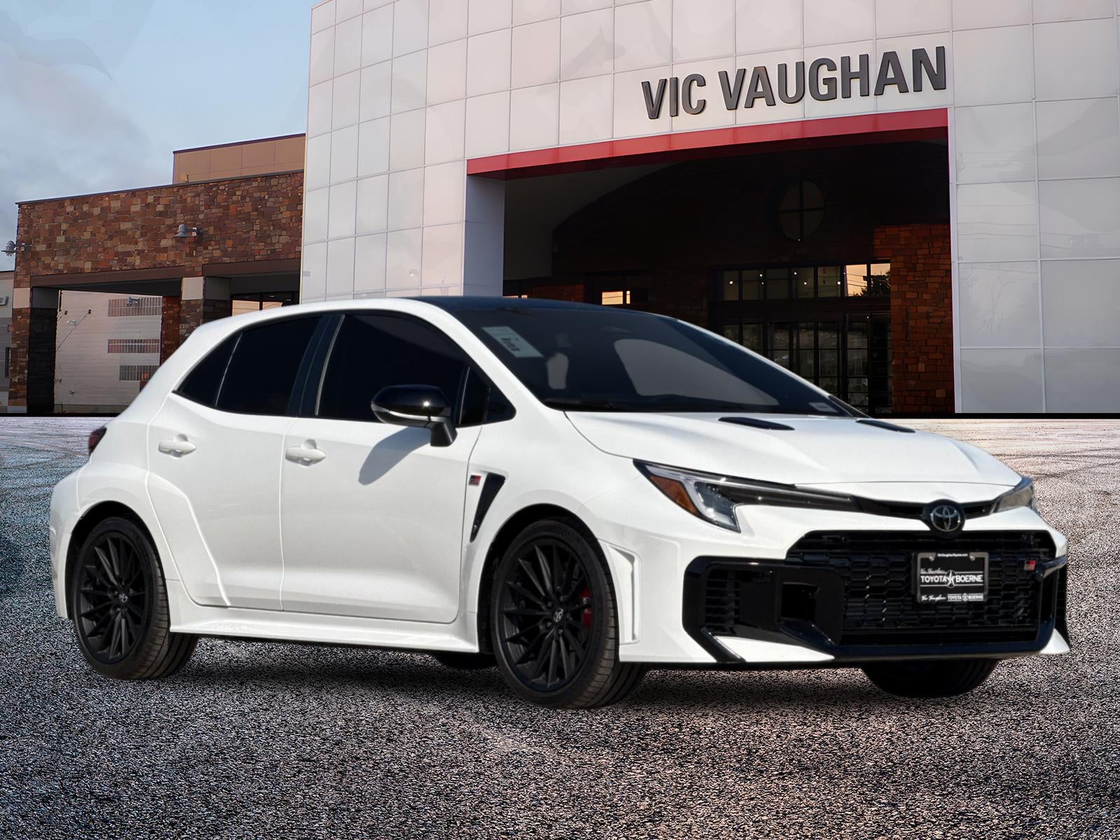 2026 Toyota GR Corolla GR Corolla Premium Plus